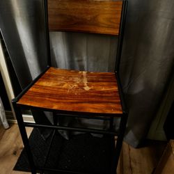 West Elm Bar Stools 
