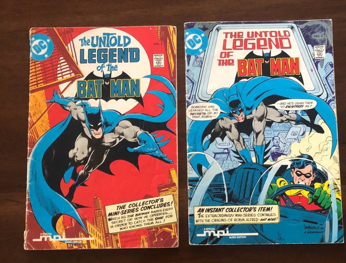 Batman DC Comics