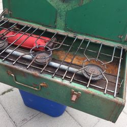 Coleman Camping Stove