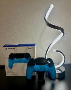 Sony PS5 DualSense Wireless Controller Blue
