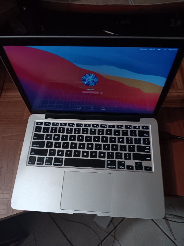 2015   MacBook Pro