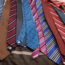 men's ties...