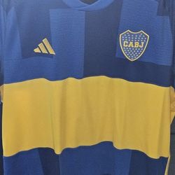 BOCA JUNIORS OROGINAL XL JERSEY
