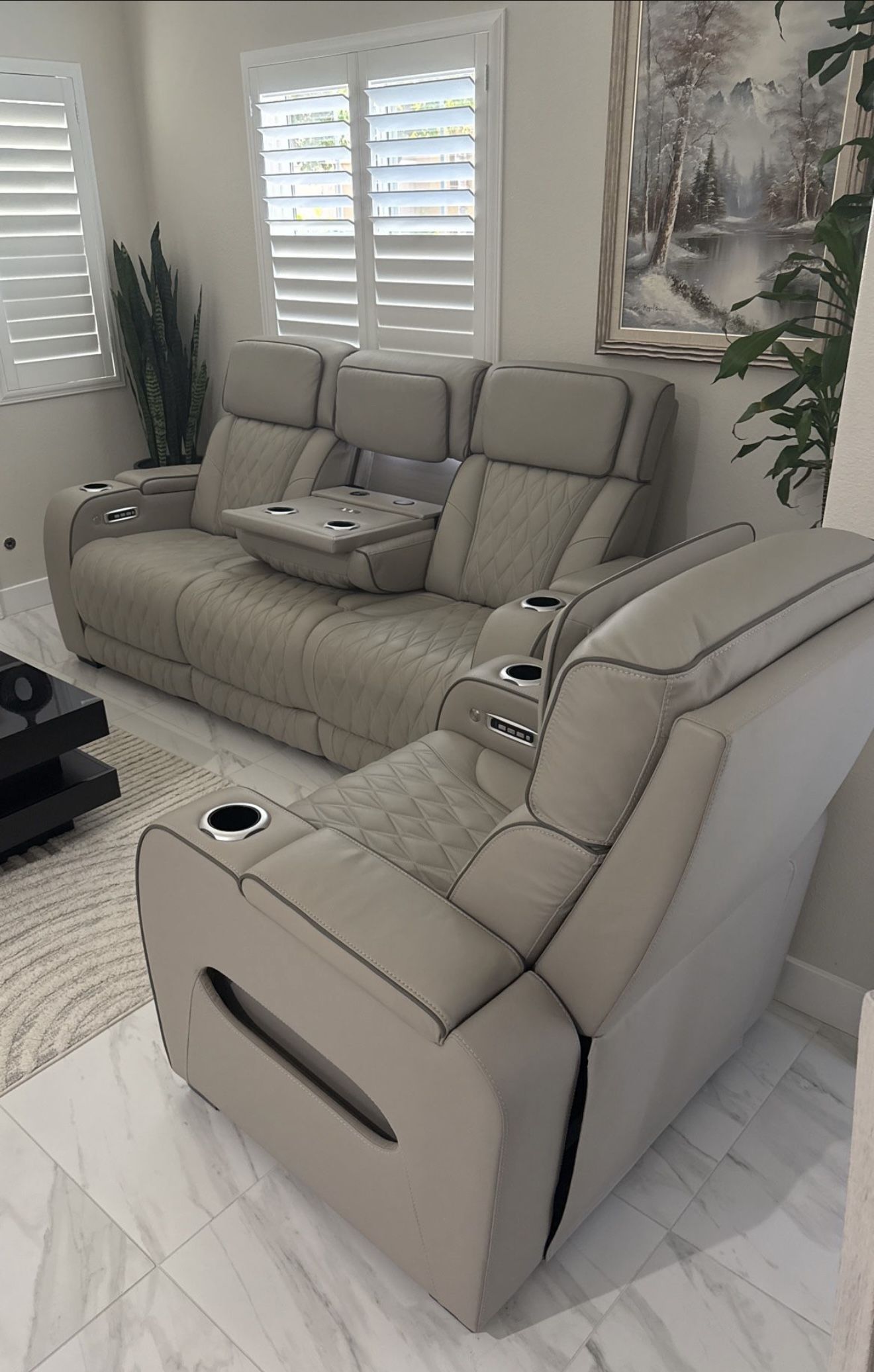 Couch Recliners