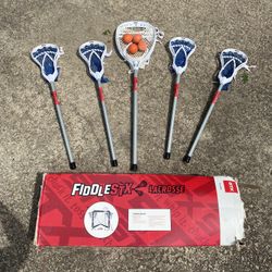 Fiddlestix Lacrosse Set