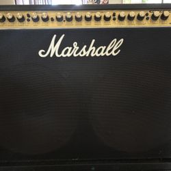 Marshall Valvestate 265  Amplifier /3 Channel W/Reverb