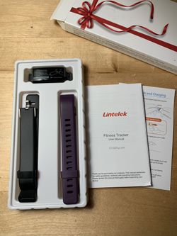 Lintelek Fitness Tracker