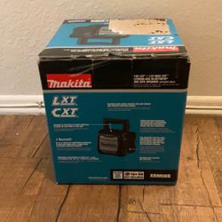 Makita Bluetooth Speaker 18V