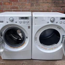 🎄✅Washer And Electric Dryer  Set lavadora &Secadora Electrica🎄✅