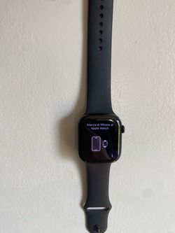 Apple Watch Series 11, 46mm, jet black, condition 7.5 to 8 out of 10, 100% battery, with box and charger