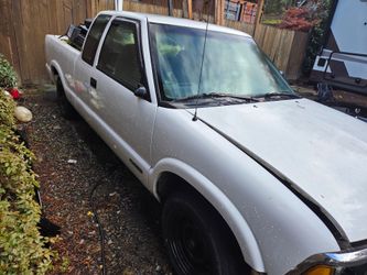 1997 Chevrolet S-10