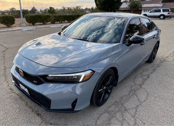 2025 Honda Civic