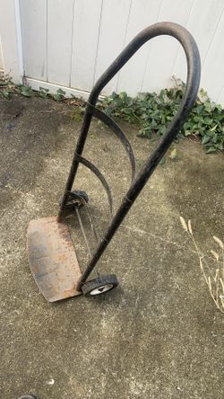 Heavy Duity  Steel  Hand Truck 