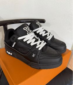 New LV Men’s Shoes