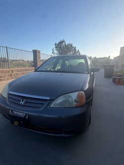 2001 Honda Civic