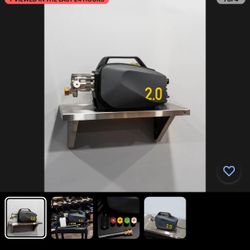 detailing pressure washer