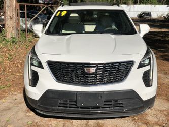 2019 Cadillac XT4