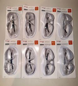 Honeywell UVEX A800 Safety Eyewear Only 22 Left!
