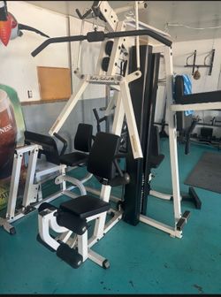 Gym Equipment