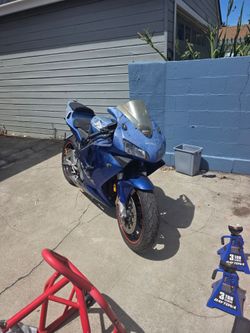 2004 Honda Cbr600rr under 50k miles