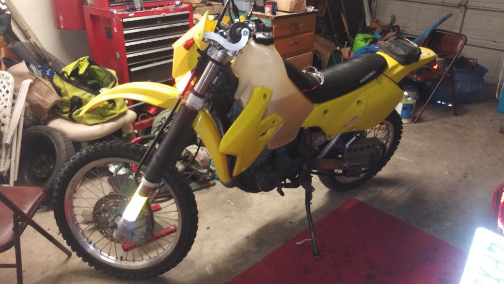 2001 Drz 400 For Sale