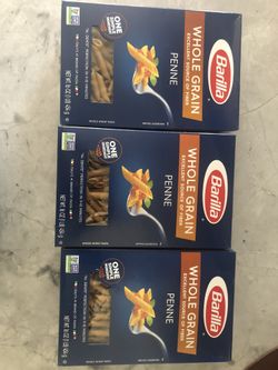 Whole Grain Pasta