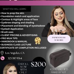 Makeup C L A S S