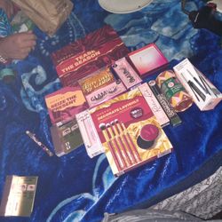 Christmas Ulta And Sephora Makeup