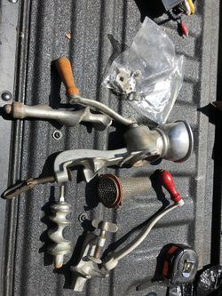 Meat Grinder