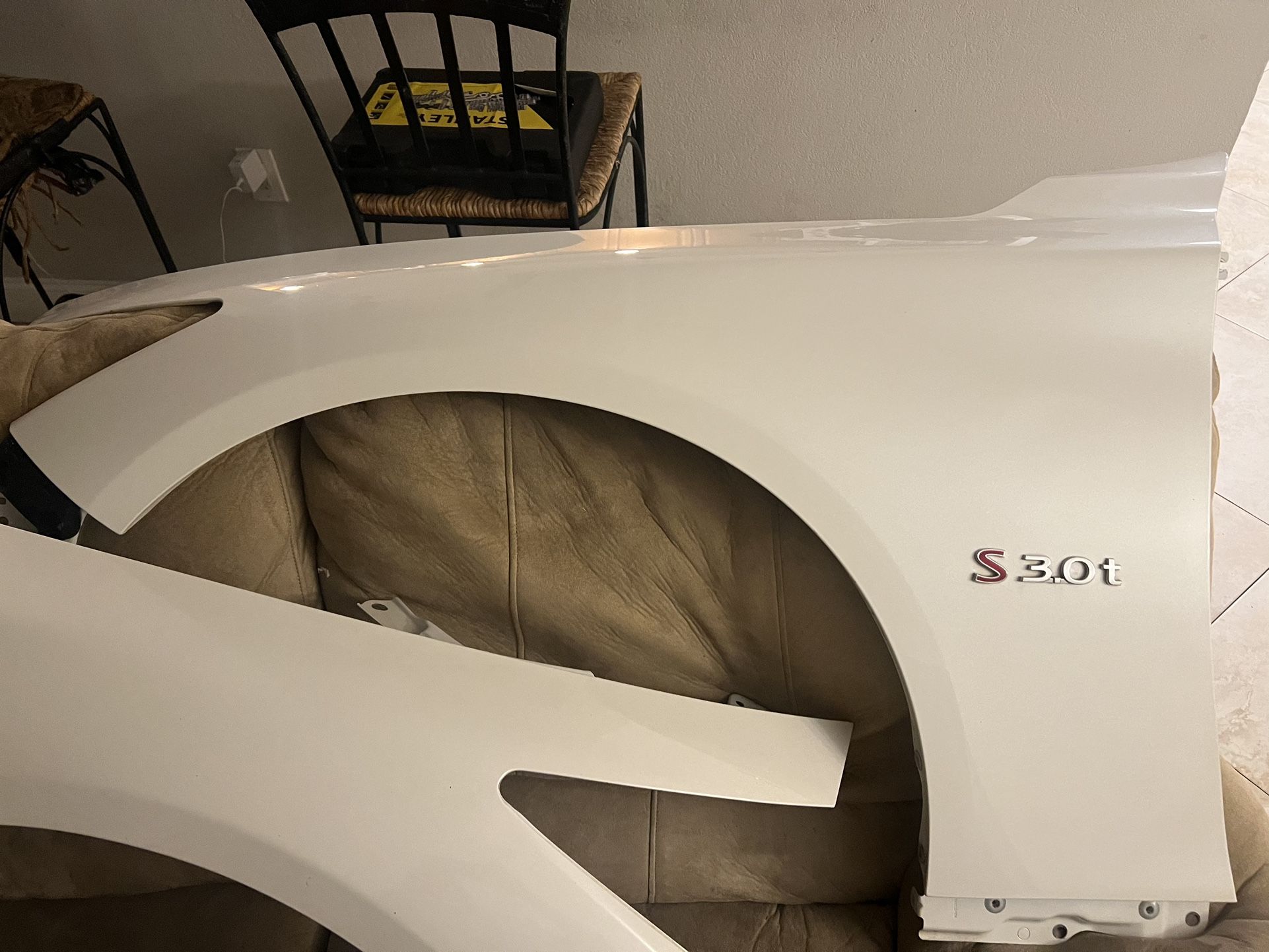 Infiniti Q50 Parts