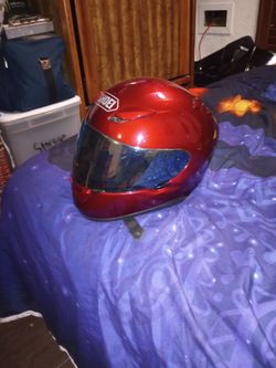 Shoei Helmet