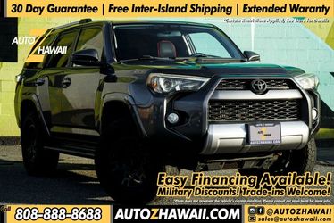 2015 Toyota 4Runner