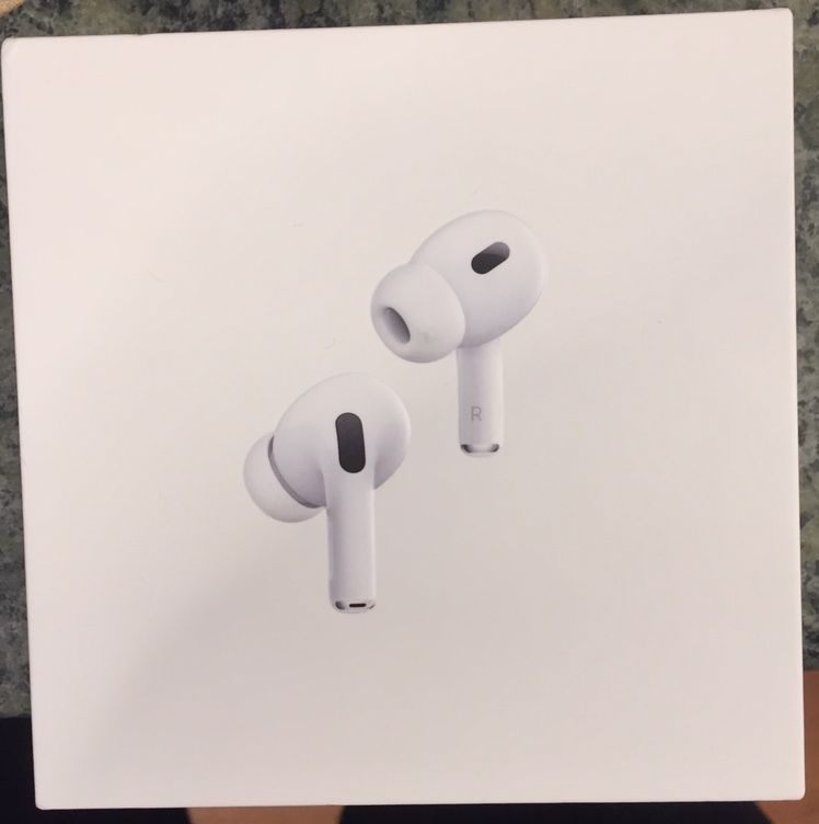 AirPods Pro 2nd generation