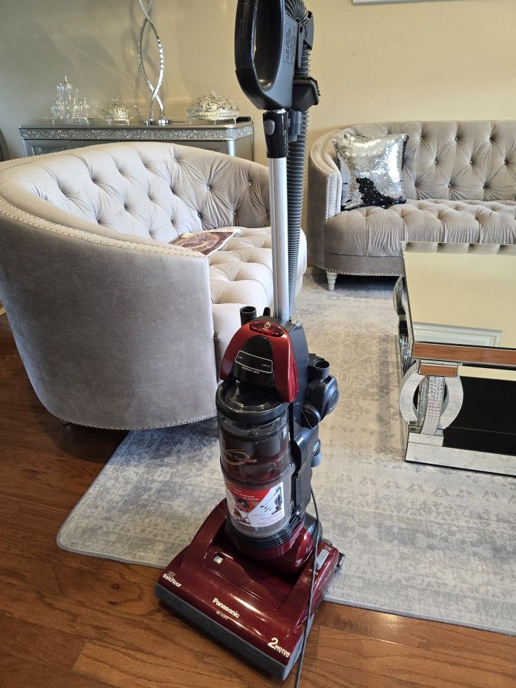 Heavy Duty Vacuum Cleaner Panasonic Jet Cyclone
