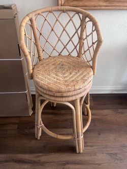 Serena & Lily high chair