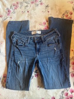 hollister levi’s jeans