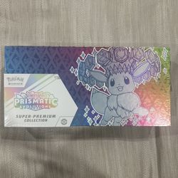 Pokemon Prismatic SPC