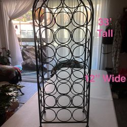 Wine Rack
