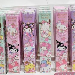 Mystery Box Sanrio Pens 