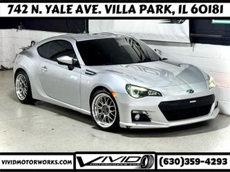 2013 Subaru BRZ