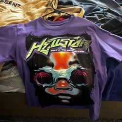 Men Hellstar Size Medium