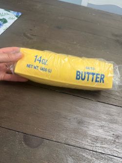 Jumbo butter squishy