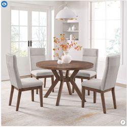 Dinning Table And Chairs