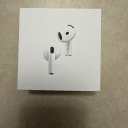 Gen 4 AirPods With Noise Cancellation