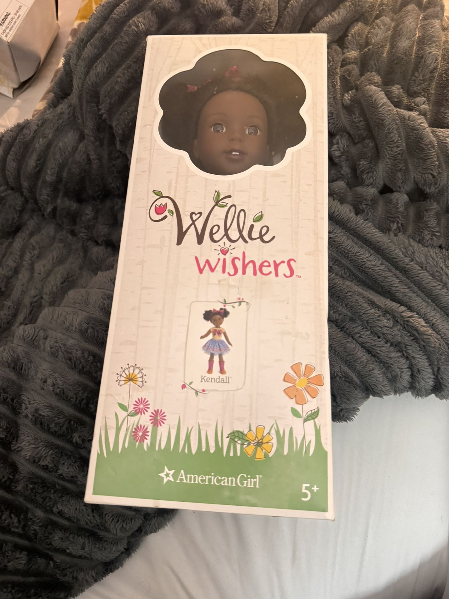 American Girl Kendall Doll