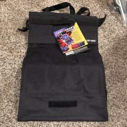 New 23" Foldable Shopping Bag on Wheels