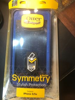 Otter box iPhone 5/5s