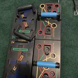 Home Gym Equipment 
