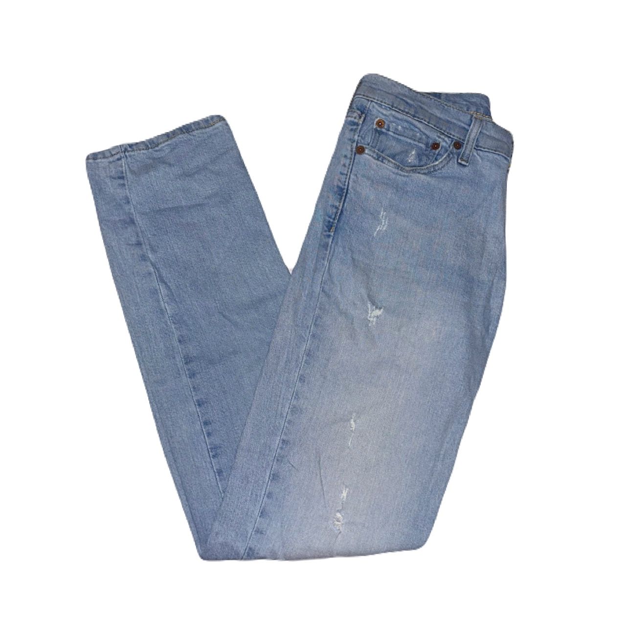 Levi’s Straight Leg Jeans