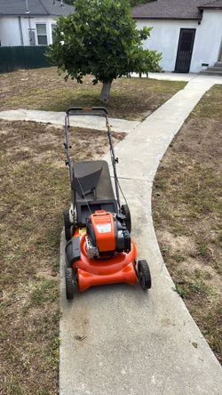 Husqvarna Lawn Mower